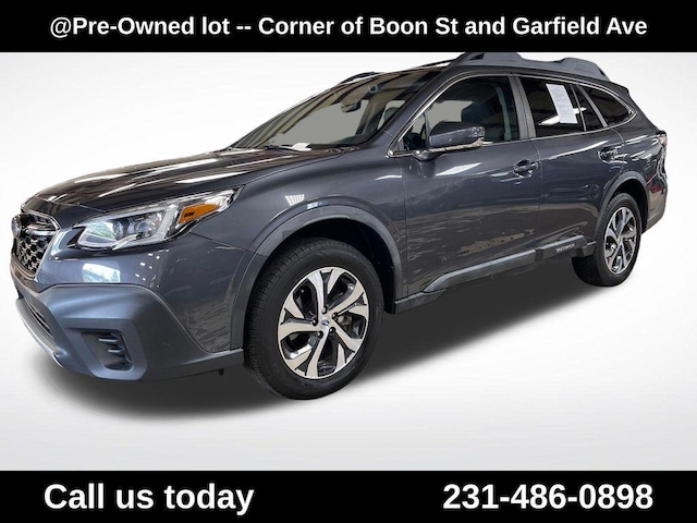 2020 Subaru Outback