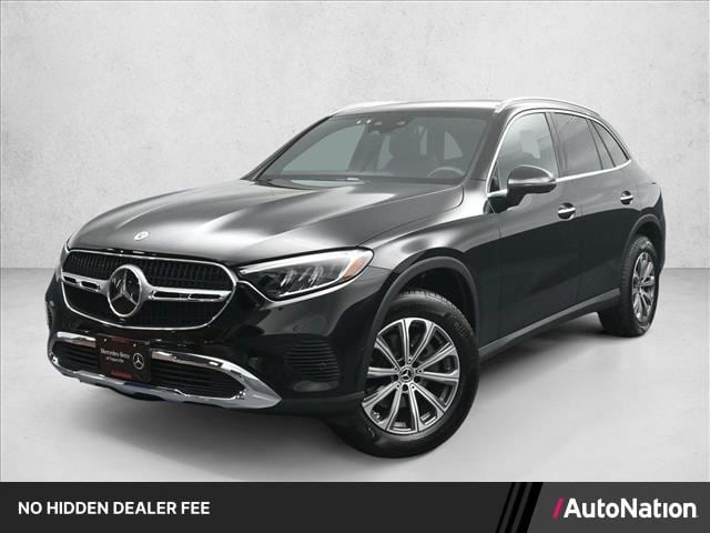 2026 Mercedes-Benz GLC 300