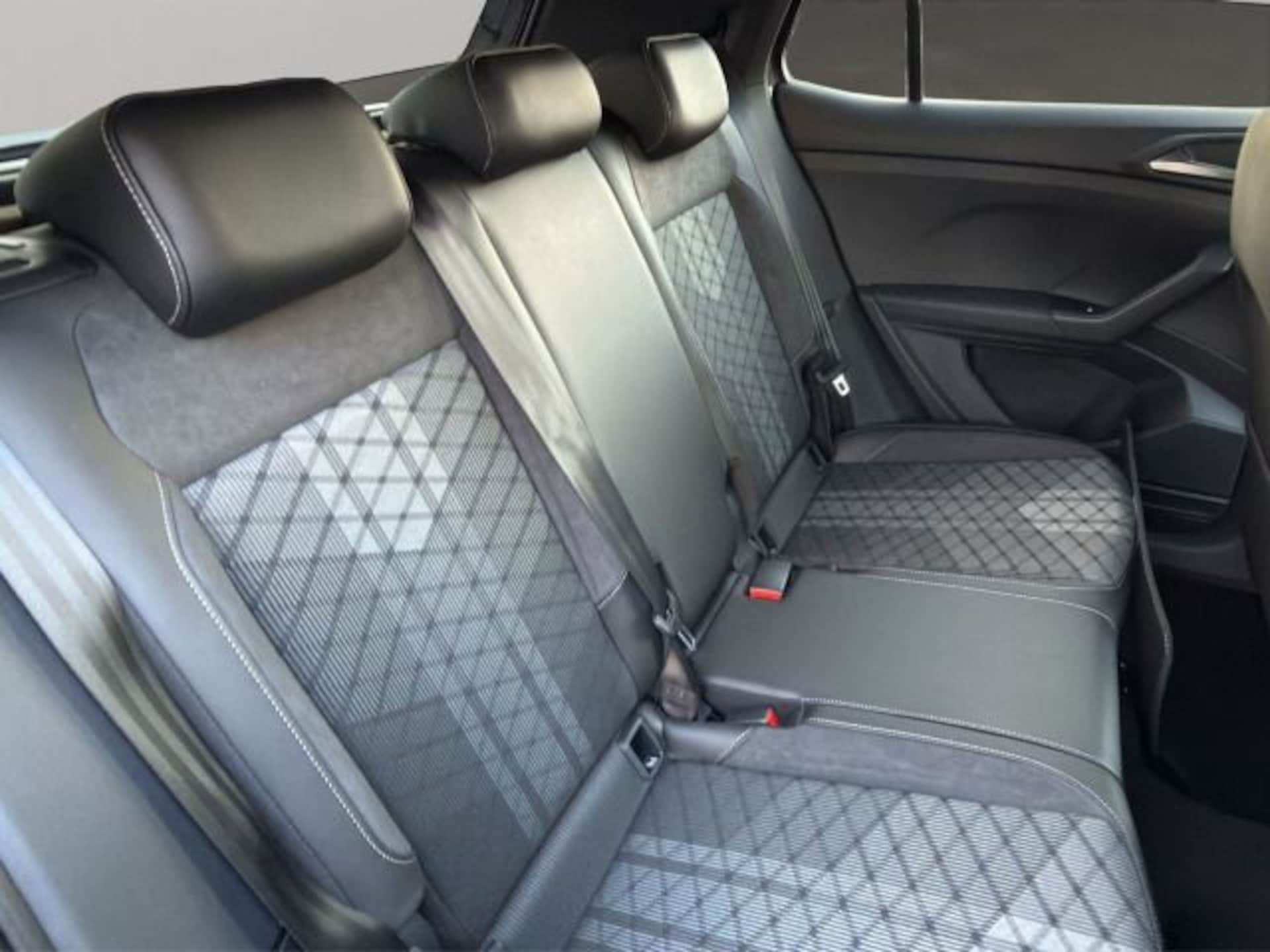 Volkswagen T-Cross R-Line