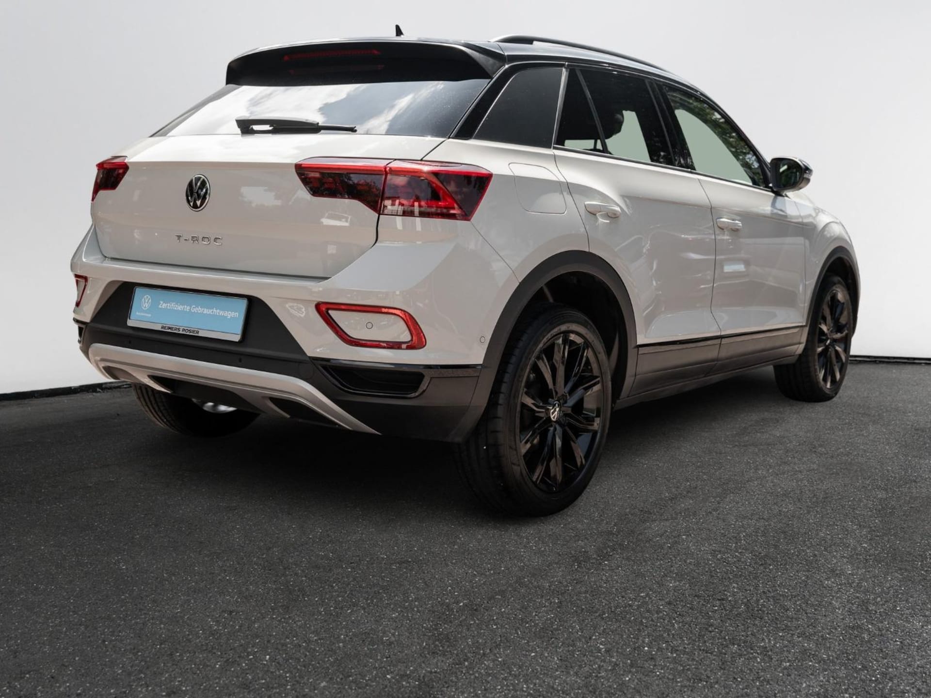 Volkswagen T-Roc Style