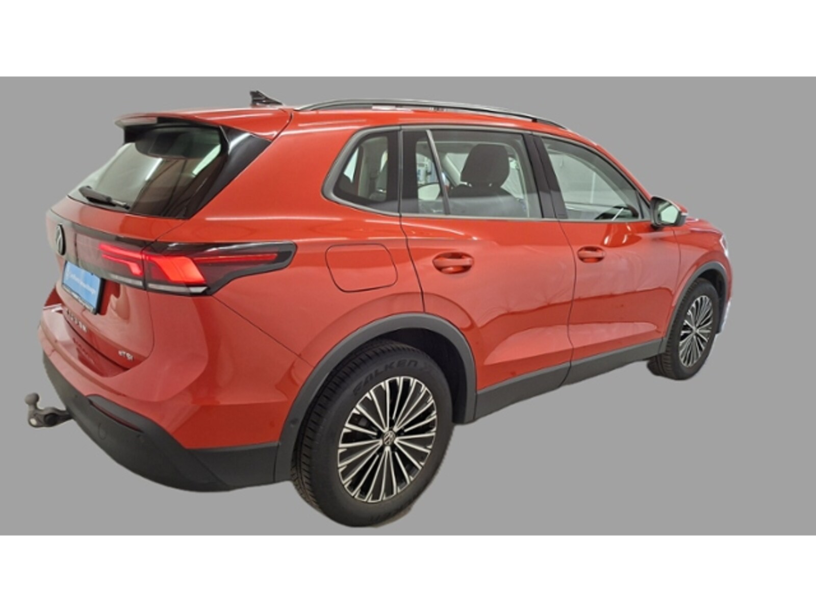 Volkswagen Tiguan – Bild 5