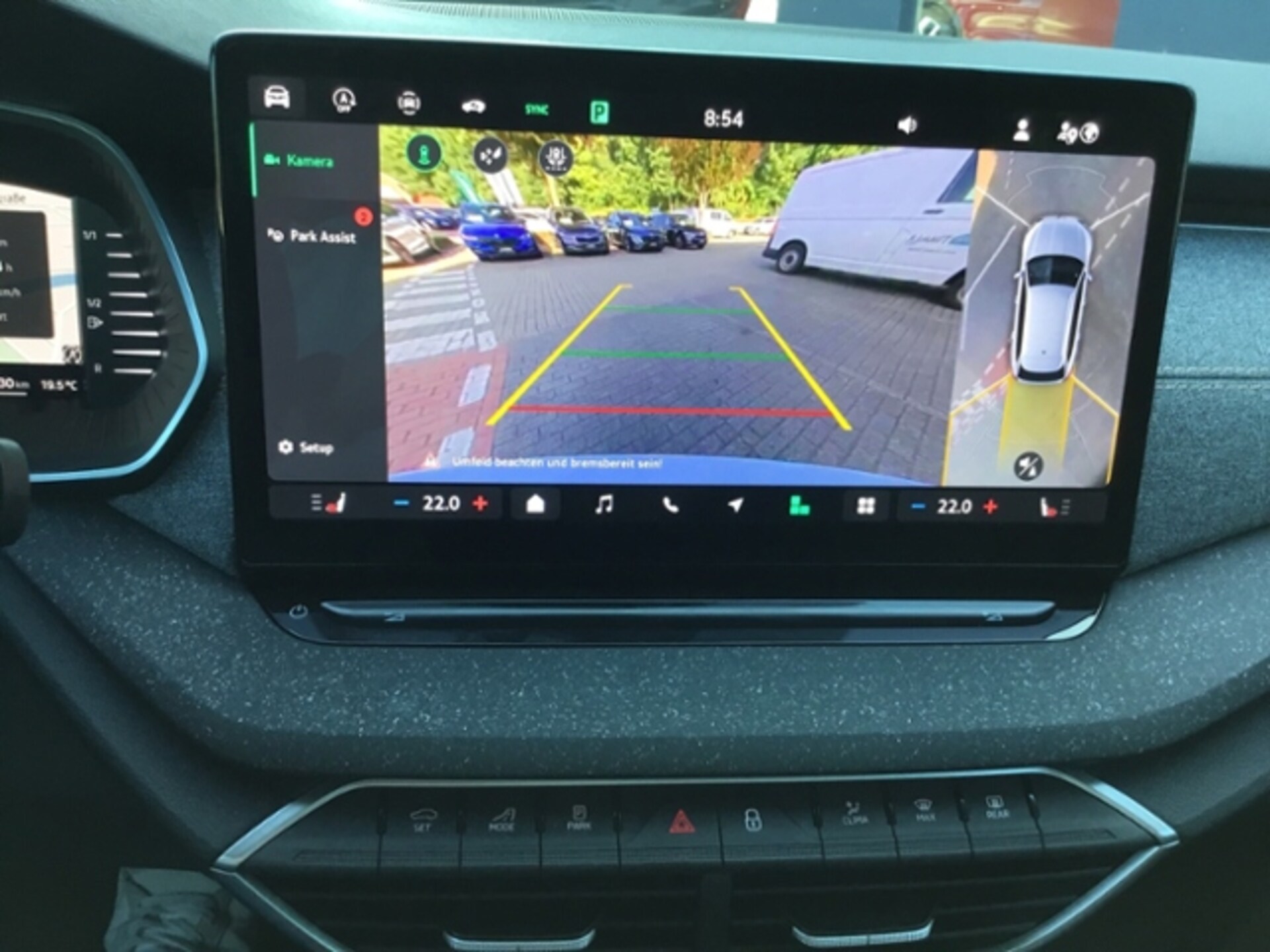 Skoda Octavia Combi Selection