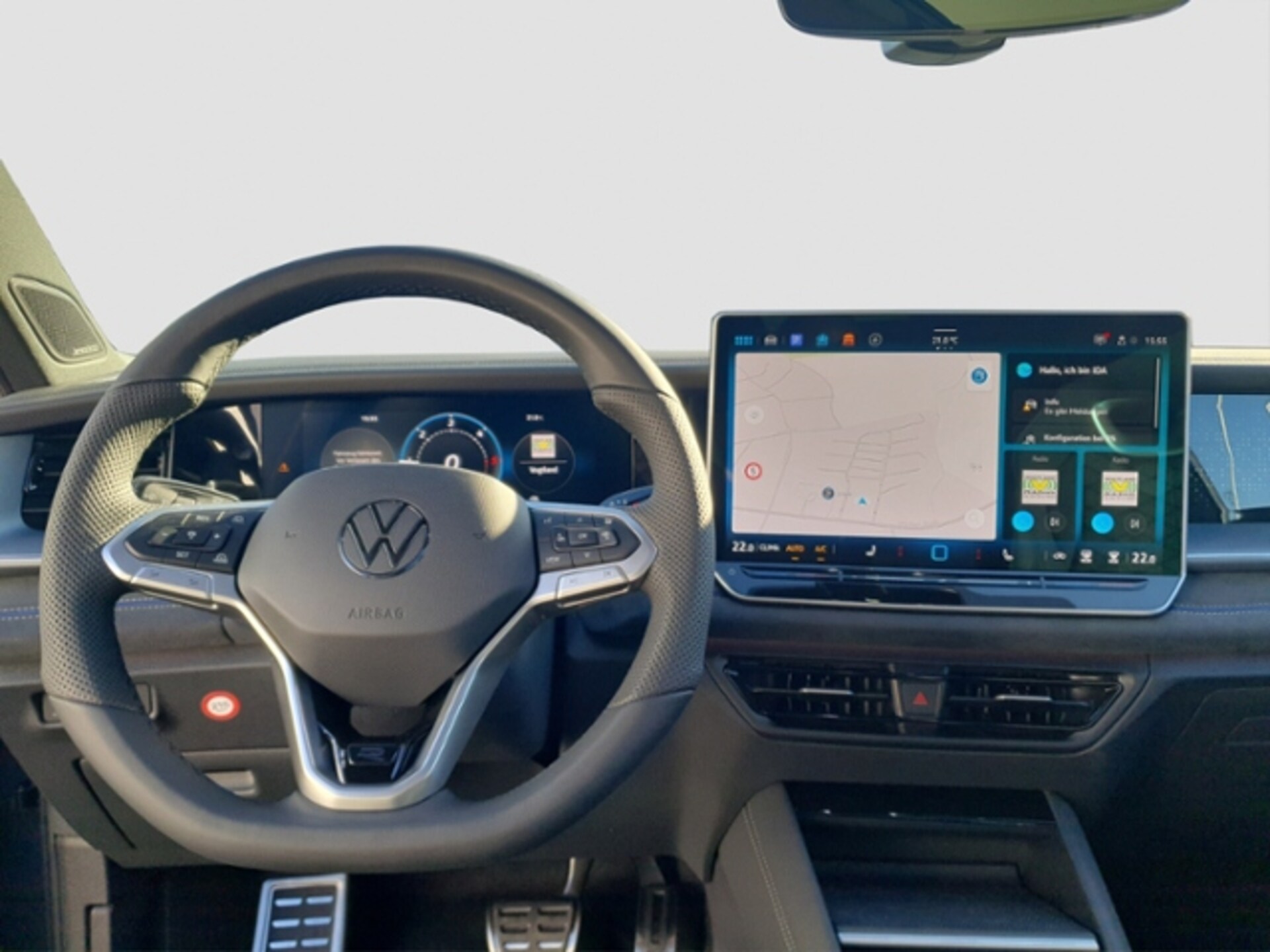 Volkswagen Tayron R-Line