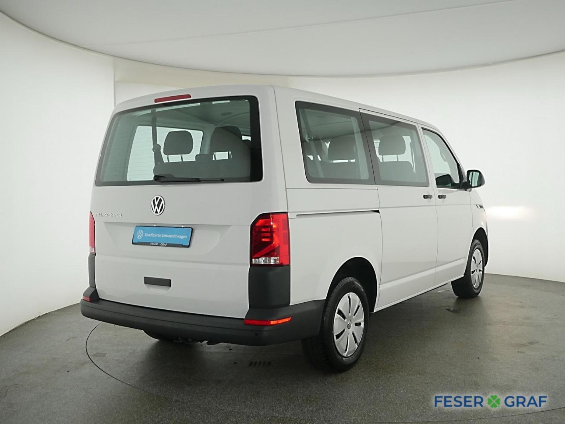 Volkswagen T6.1 Transporter Kombi kurzer Radstand