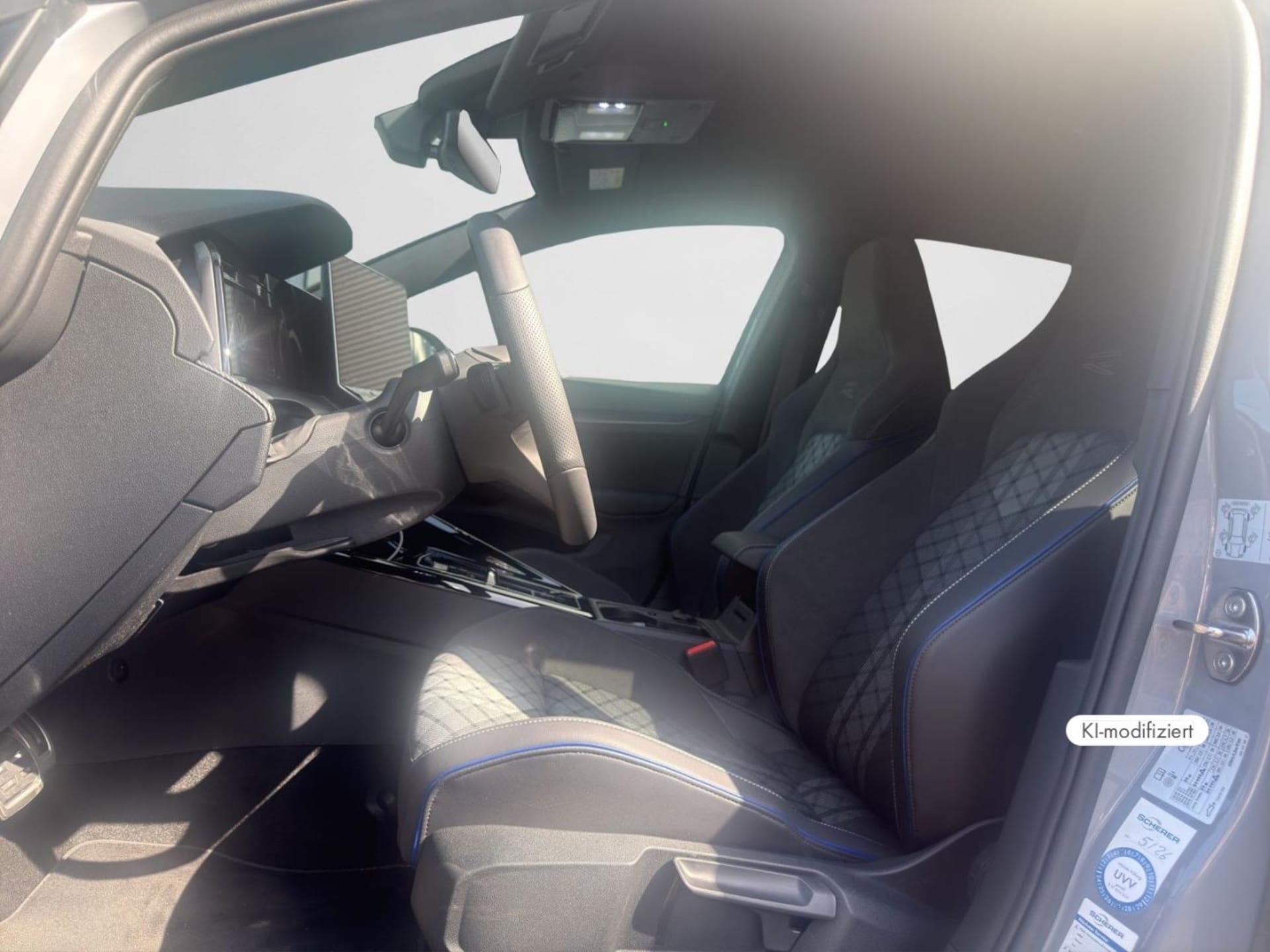 Volkswagen Golf R-Line