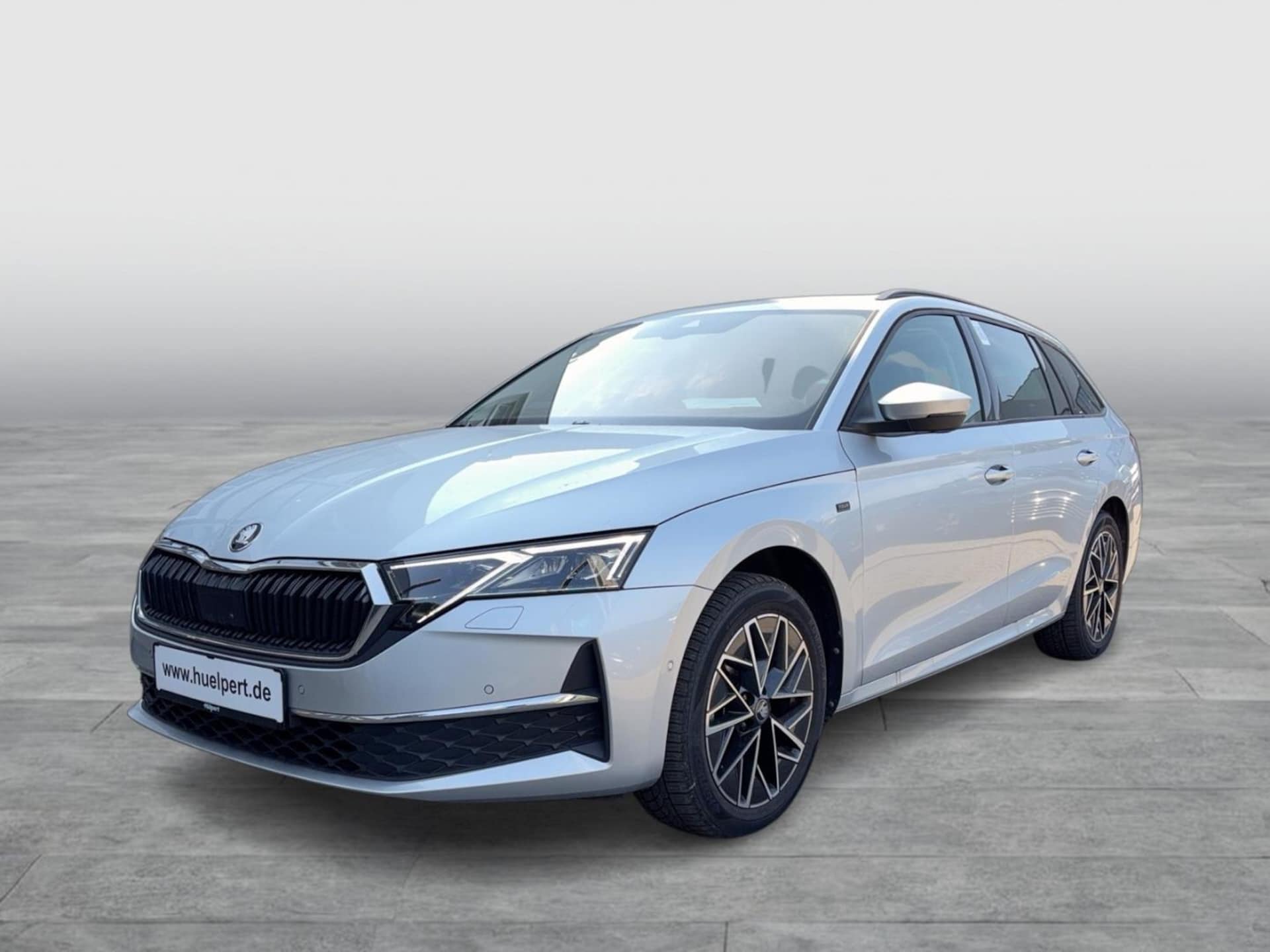 Skoda Octavia Combi Tour