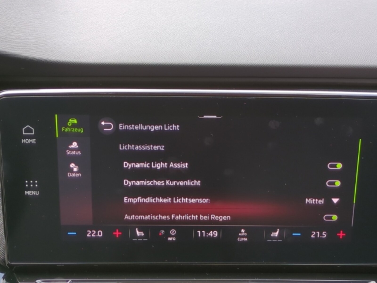 Škoda Octavia Combi – Bild 15