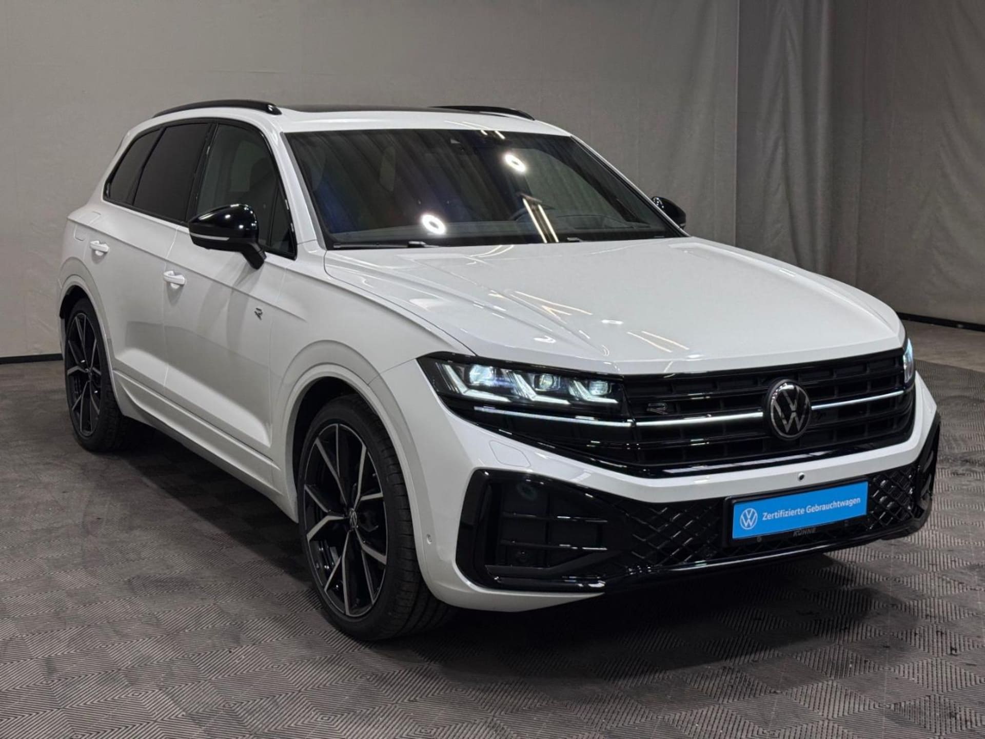 Volkswagen Touareg R-Line