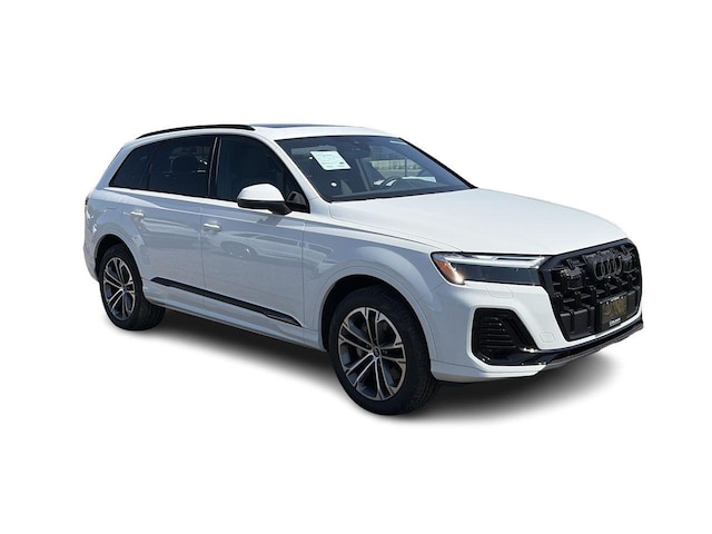 2026 Audi Q7