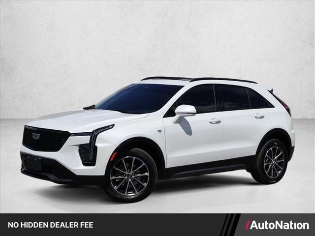 Photo of 2024 Cadillac XT4