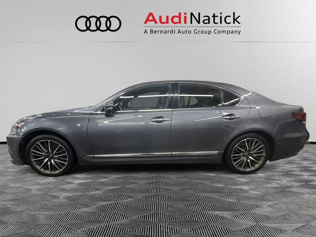 2014 Lexus LS 460