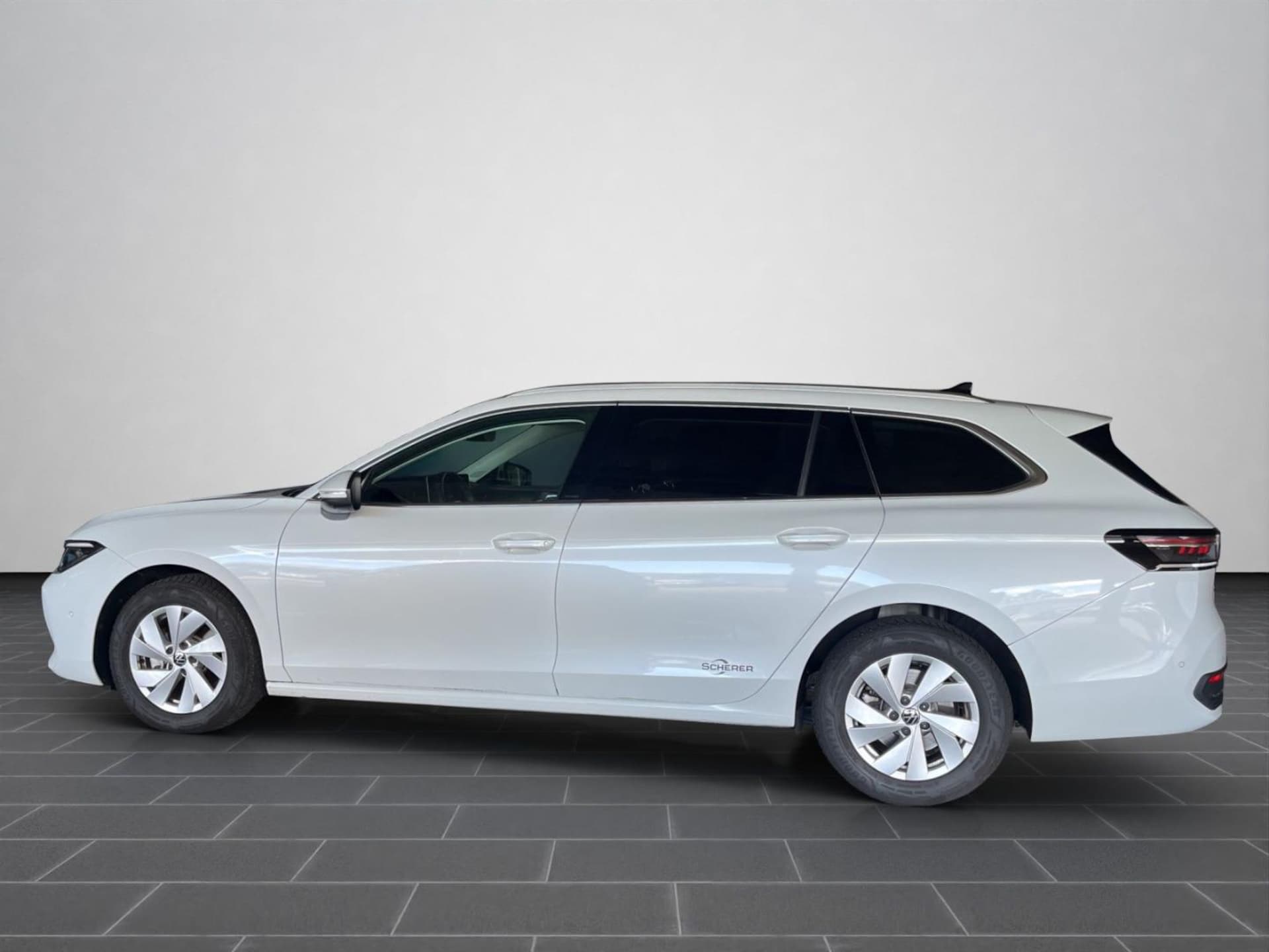 Volkswagen Passat Business