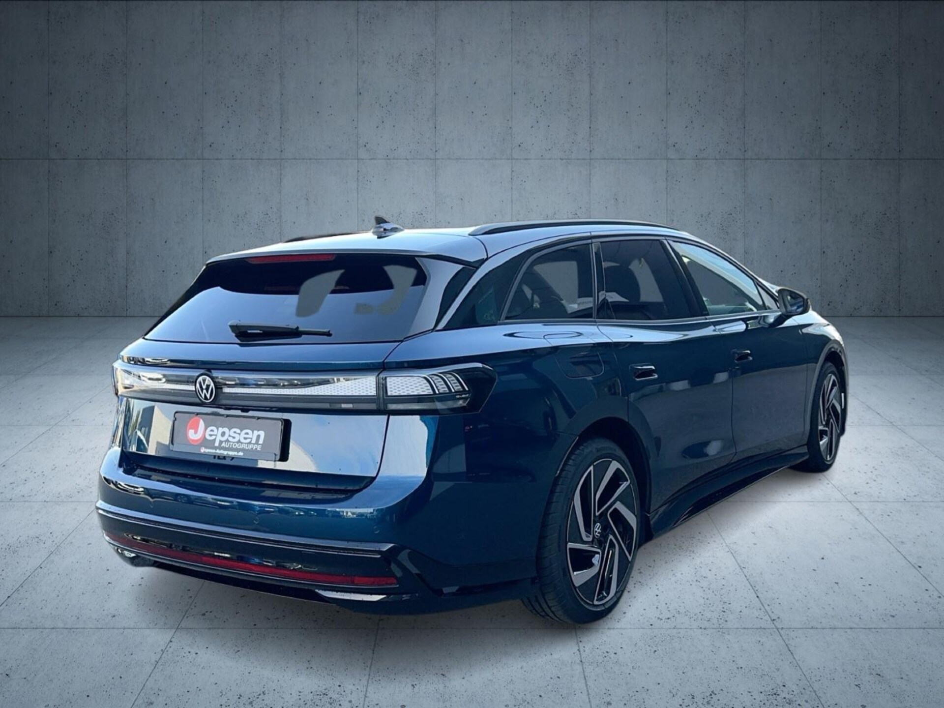 Volkswagen ID.7 Tourer Pro S
