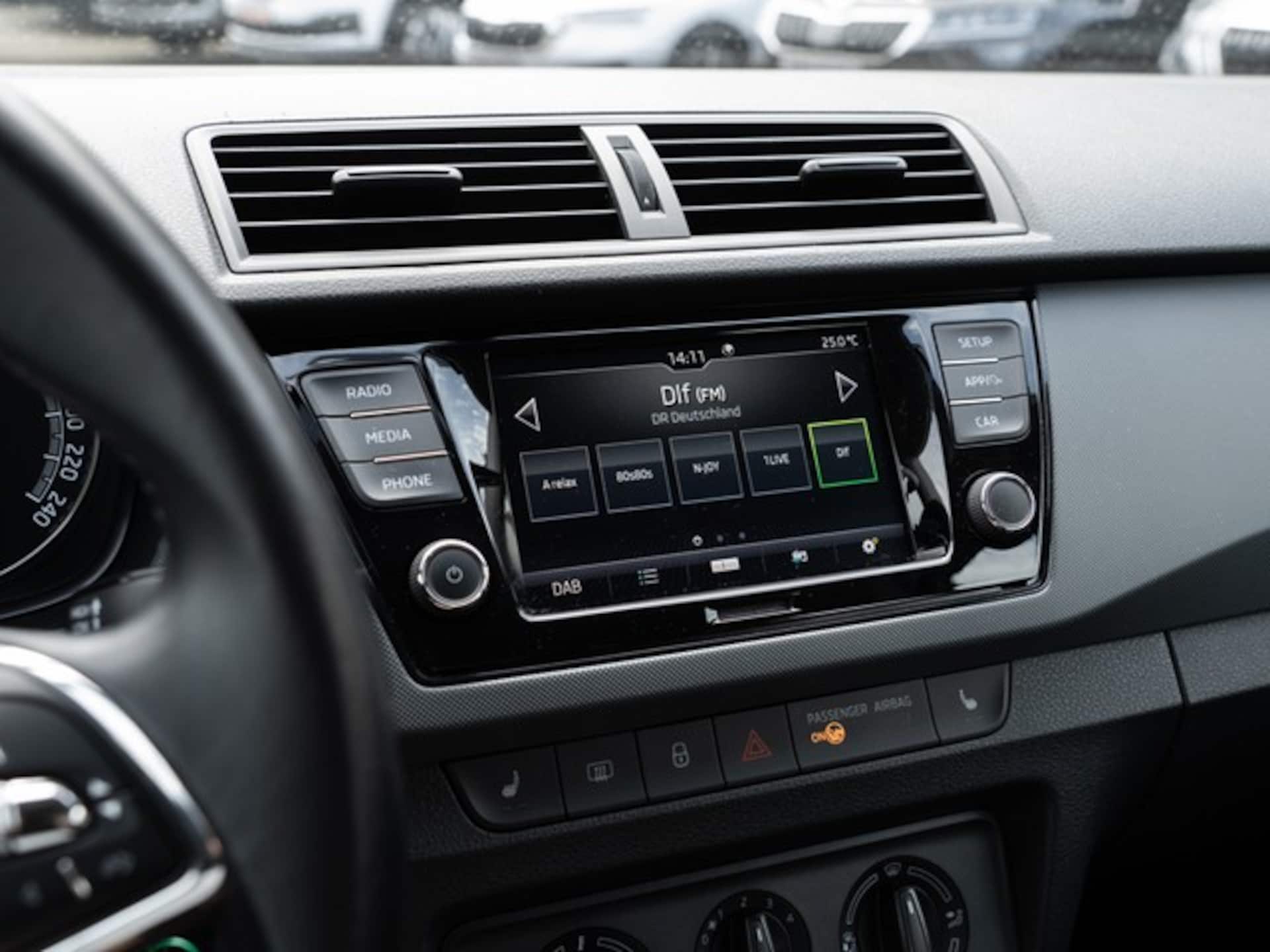 Skoda Fabia Cool Plus