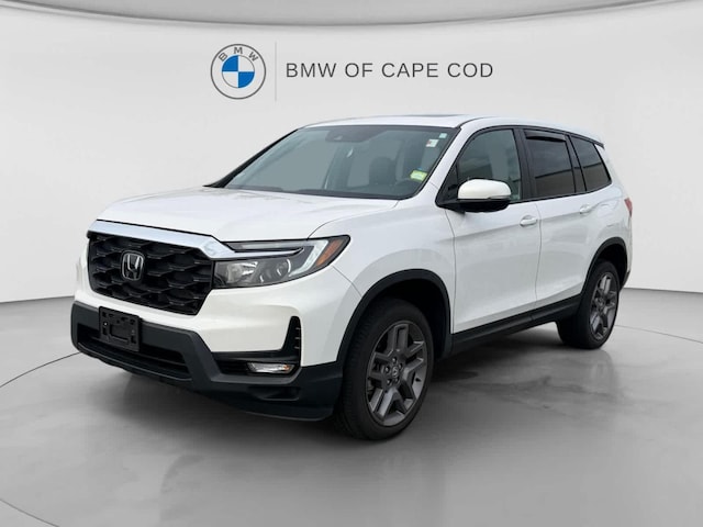 2023 Honda Passport