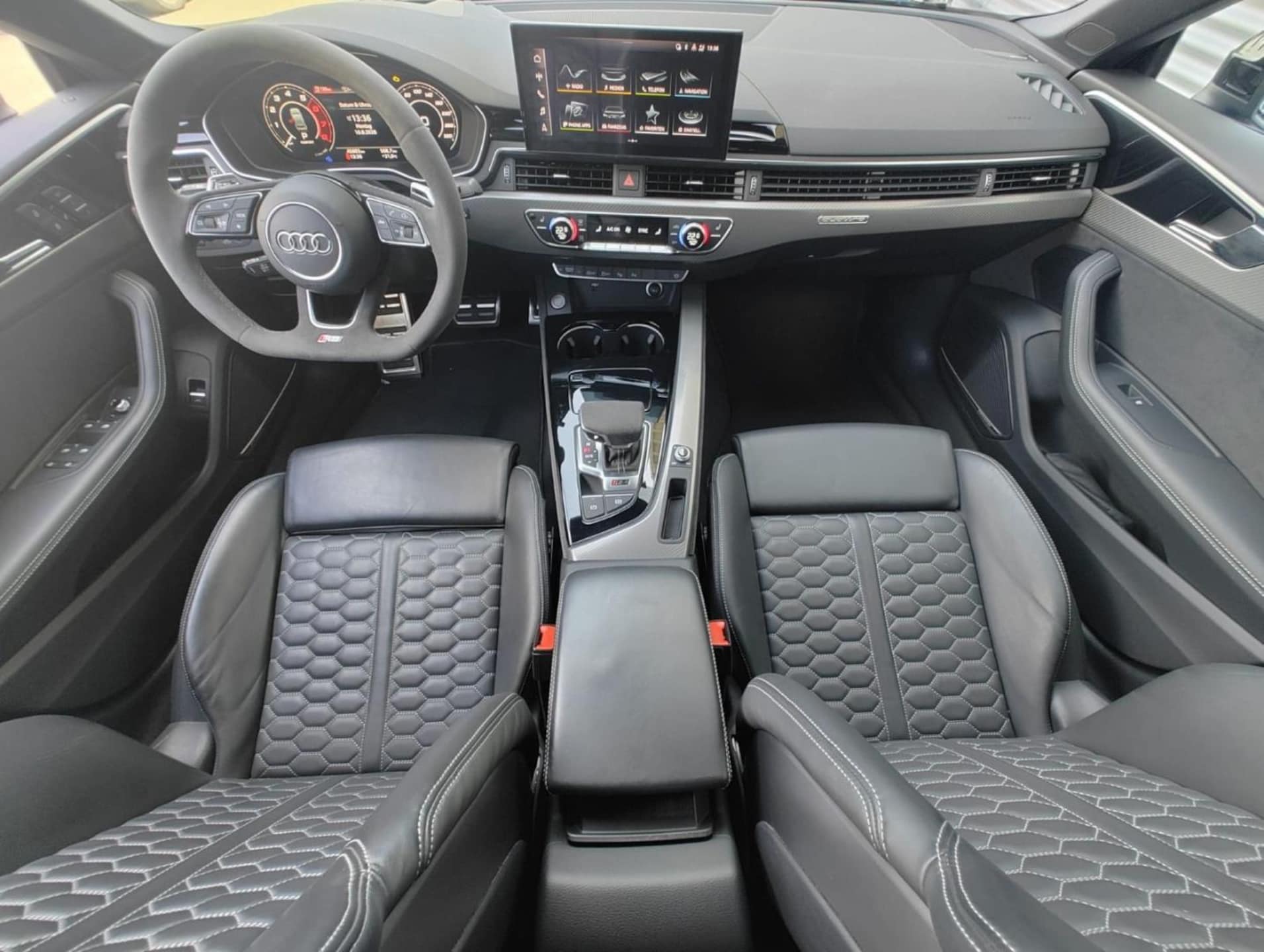 Audi RS 5 Sportback