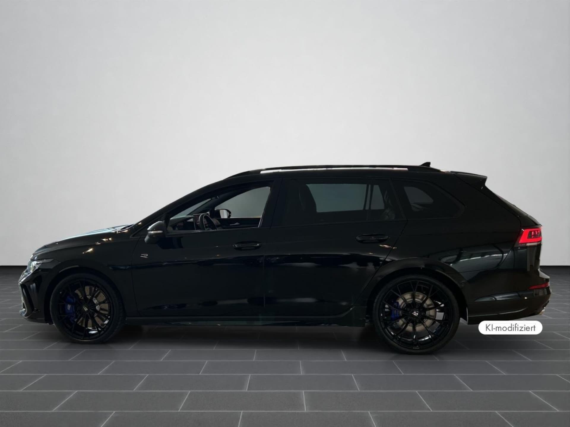 Volkswagen Golf Variant R