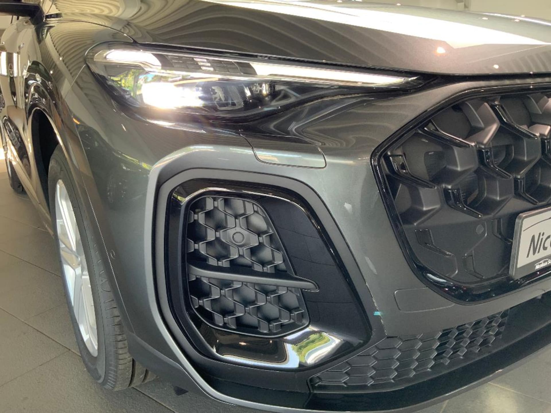 Audi Q5 SUV