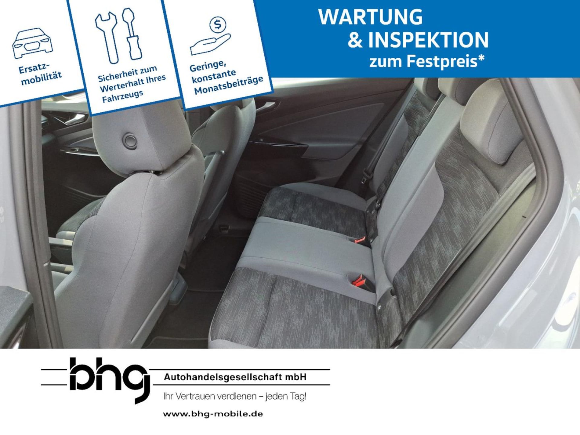 Volkswagen ID.4 Pure