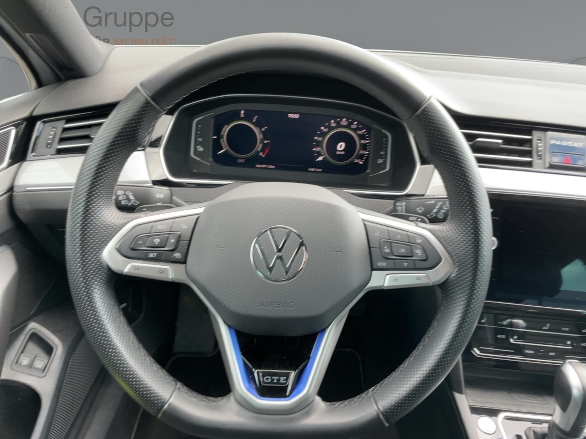 Volkswagen Passat Variant GTE