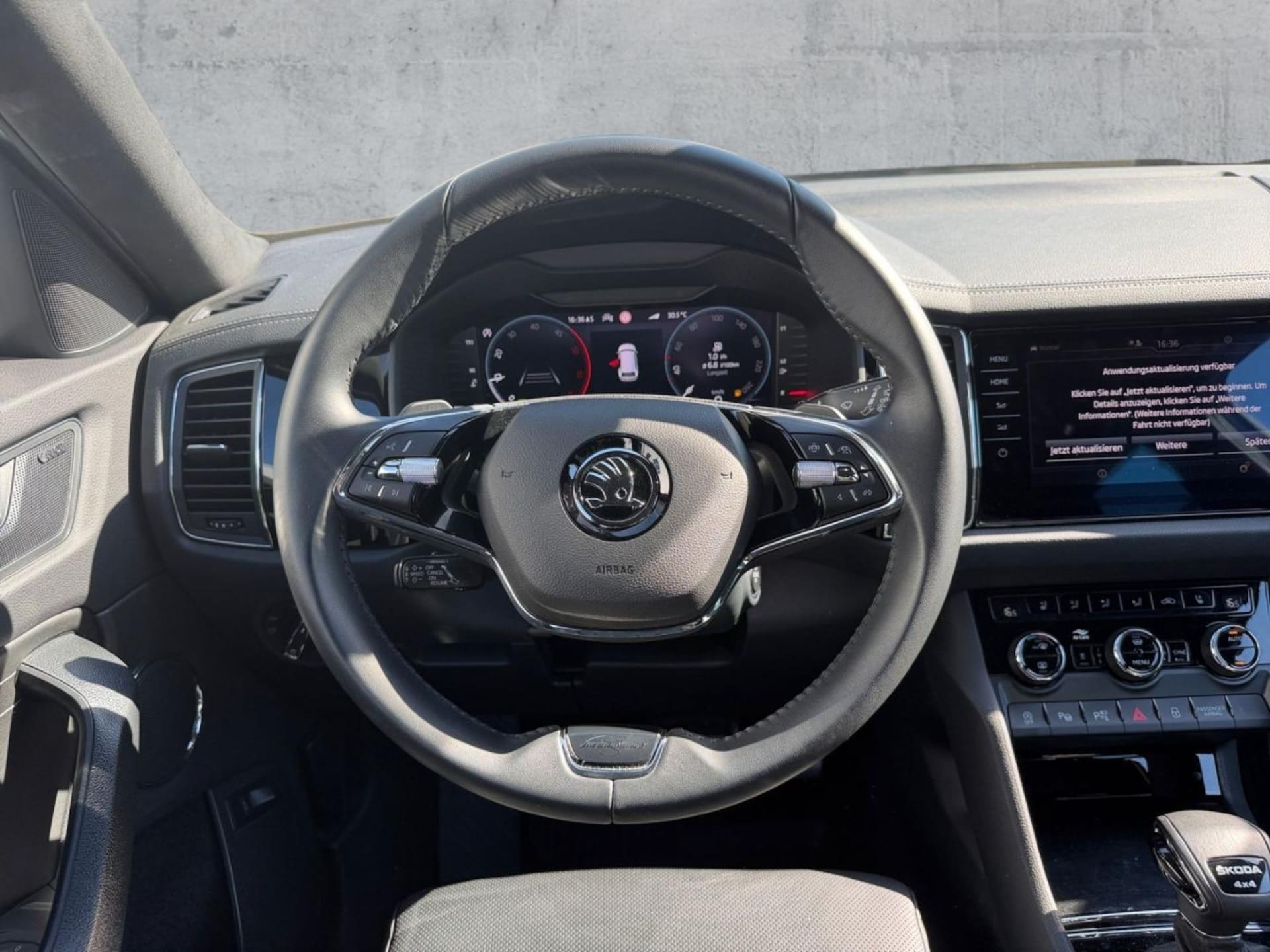 Skoda Kodiaq Laurin & Klement