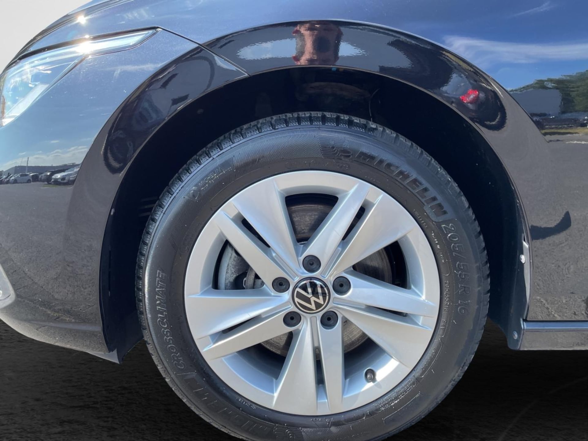Volkswagen Golf Variant Life