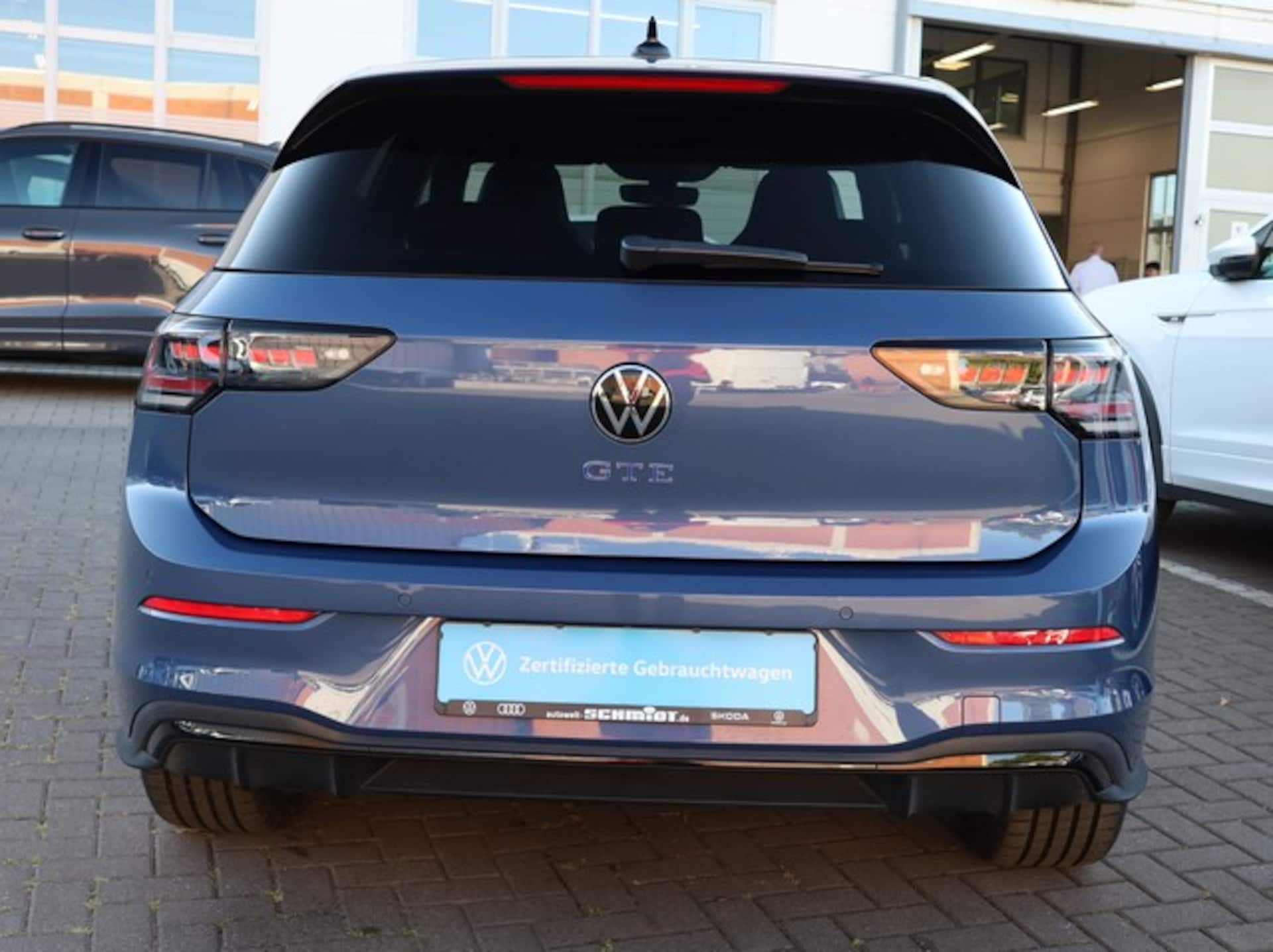 Volkswagen Golf GTE