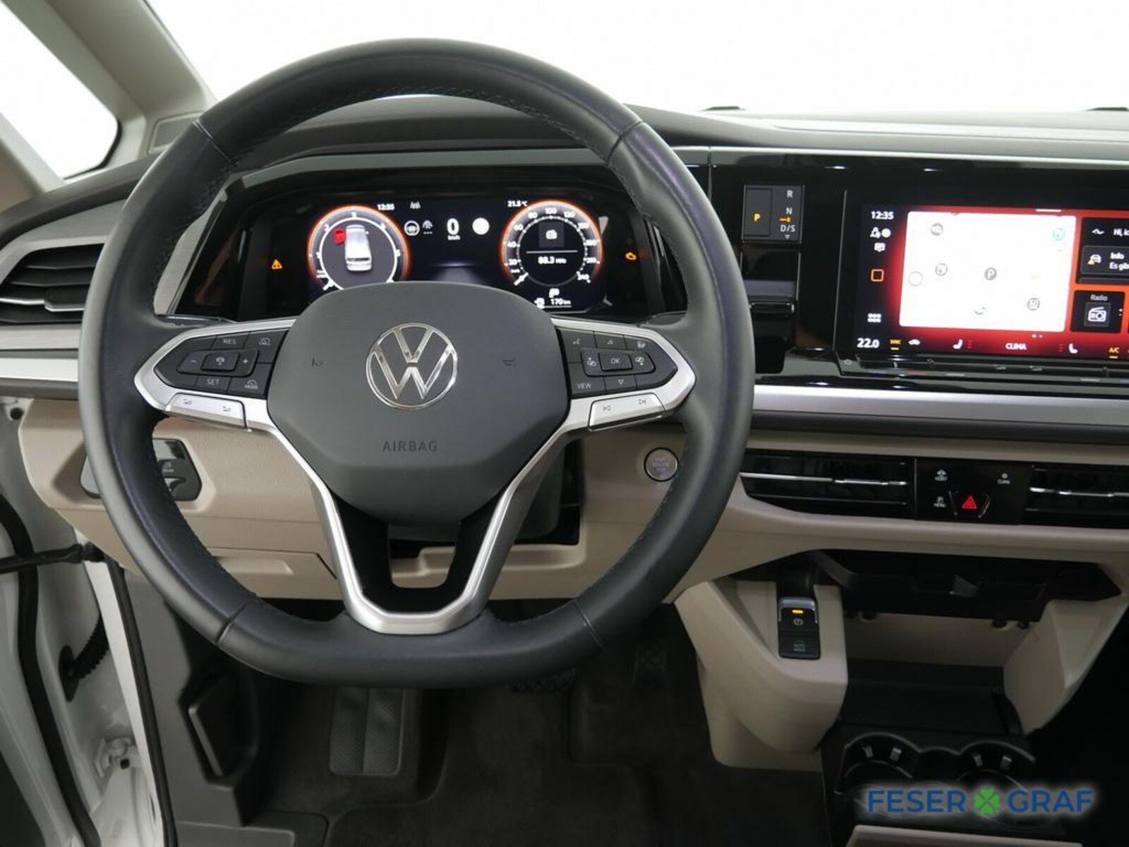 Volkswagen Multivan Langversion – Bild 12