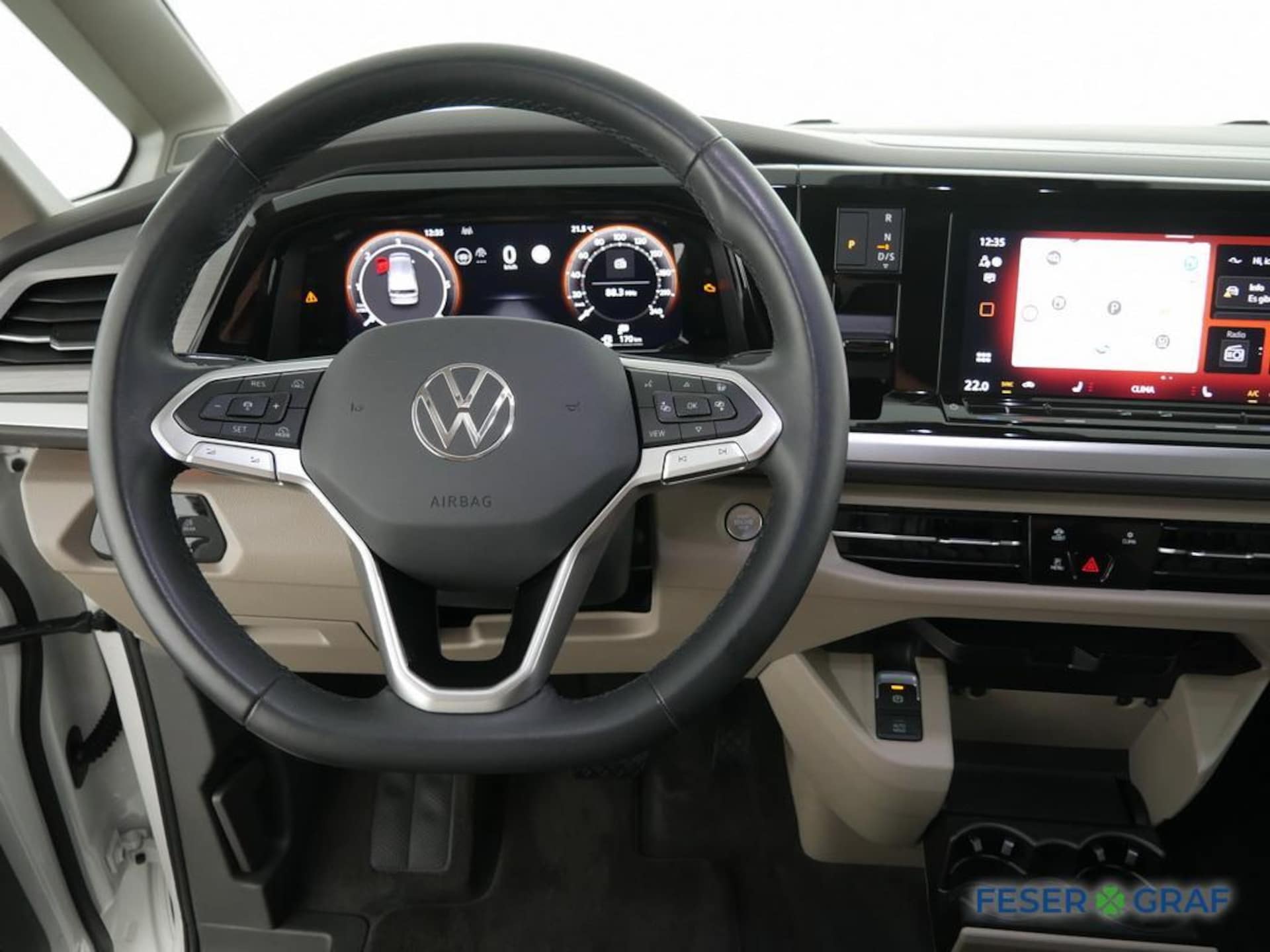 Volkswagen Multivan Langversion Life