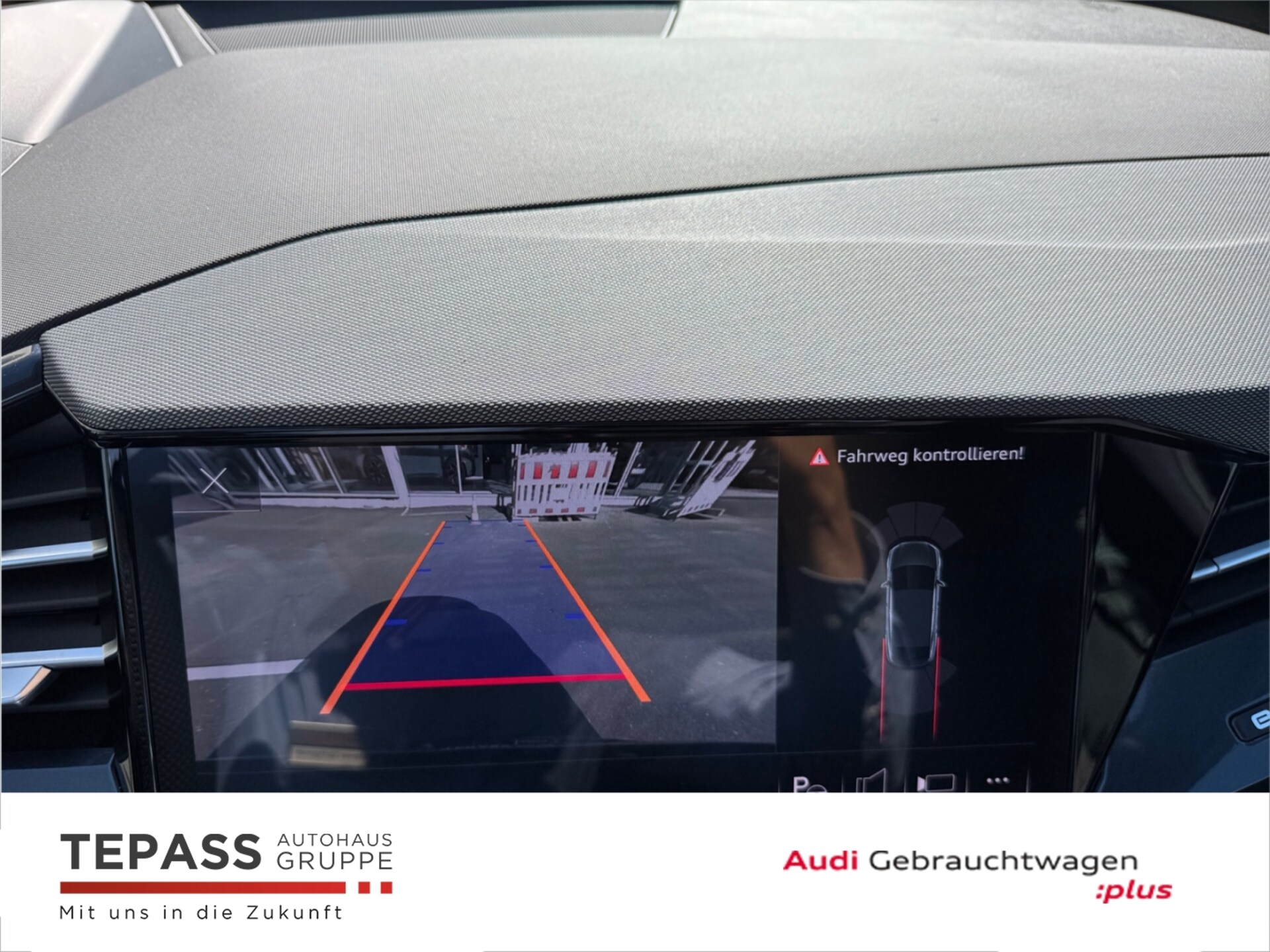 Audi Q4 Sportback e-tron