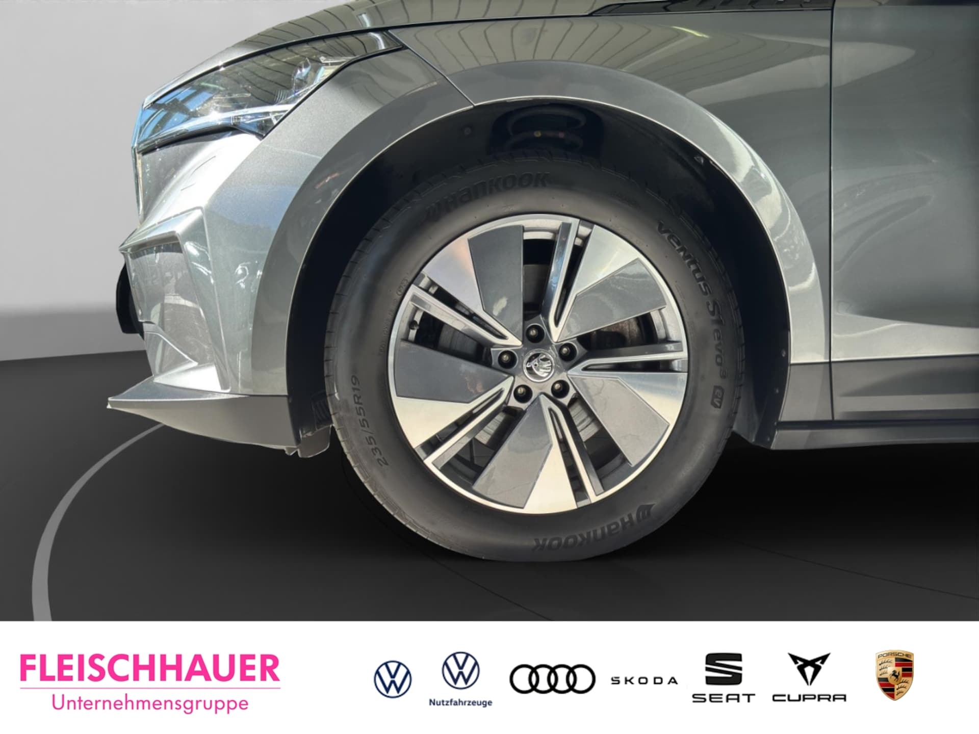 Skoda Enyaq 80X