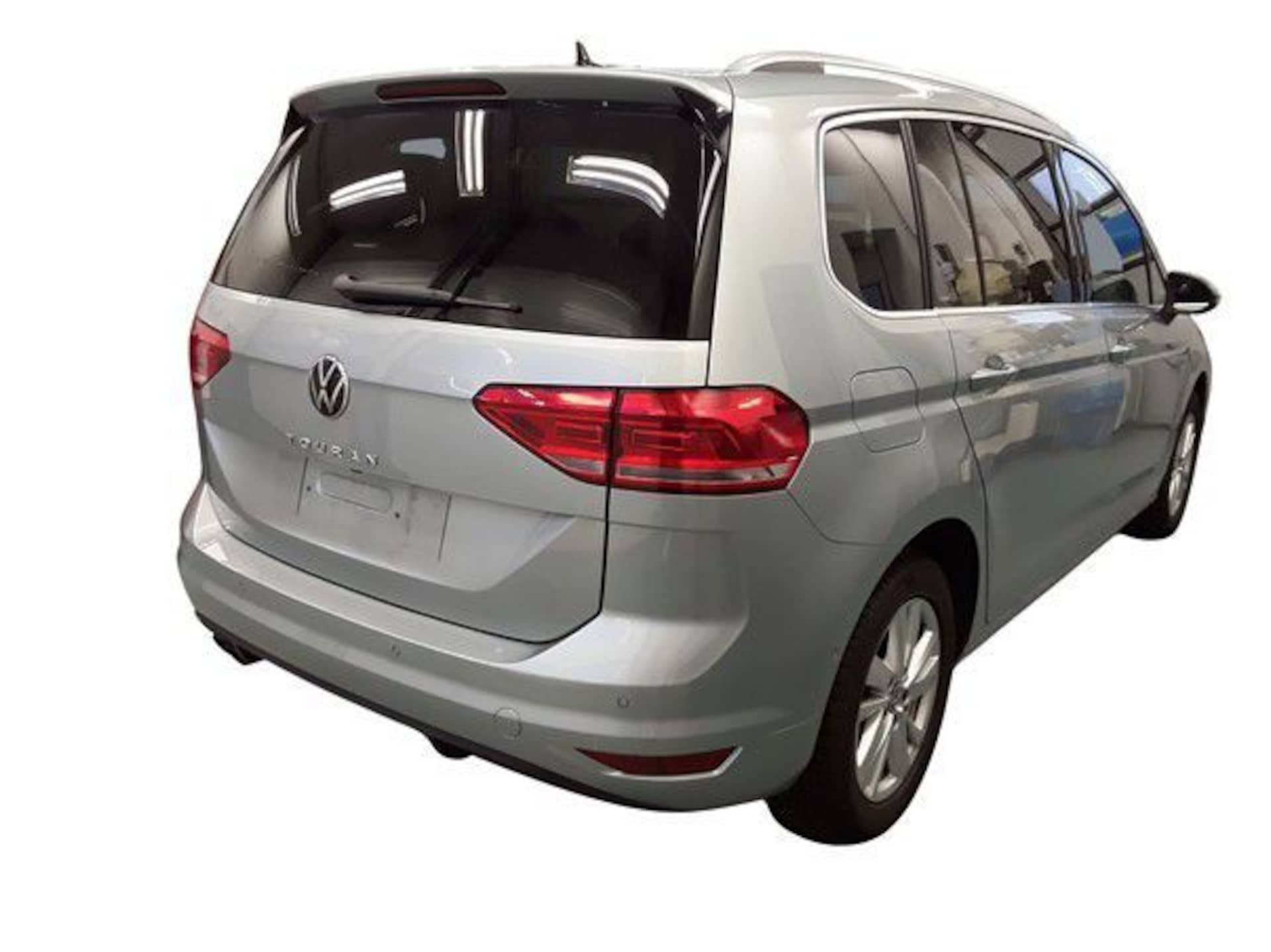 Volkswagen Touran Highline