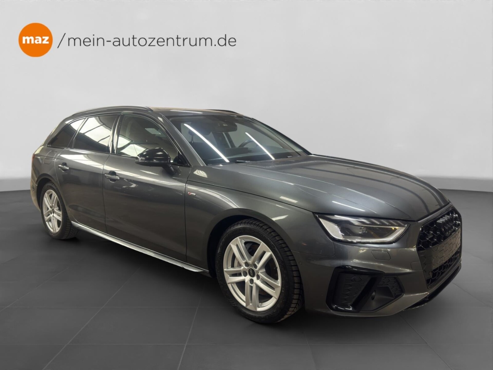 Audi A4 Avant S line