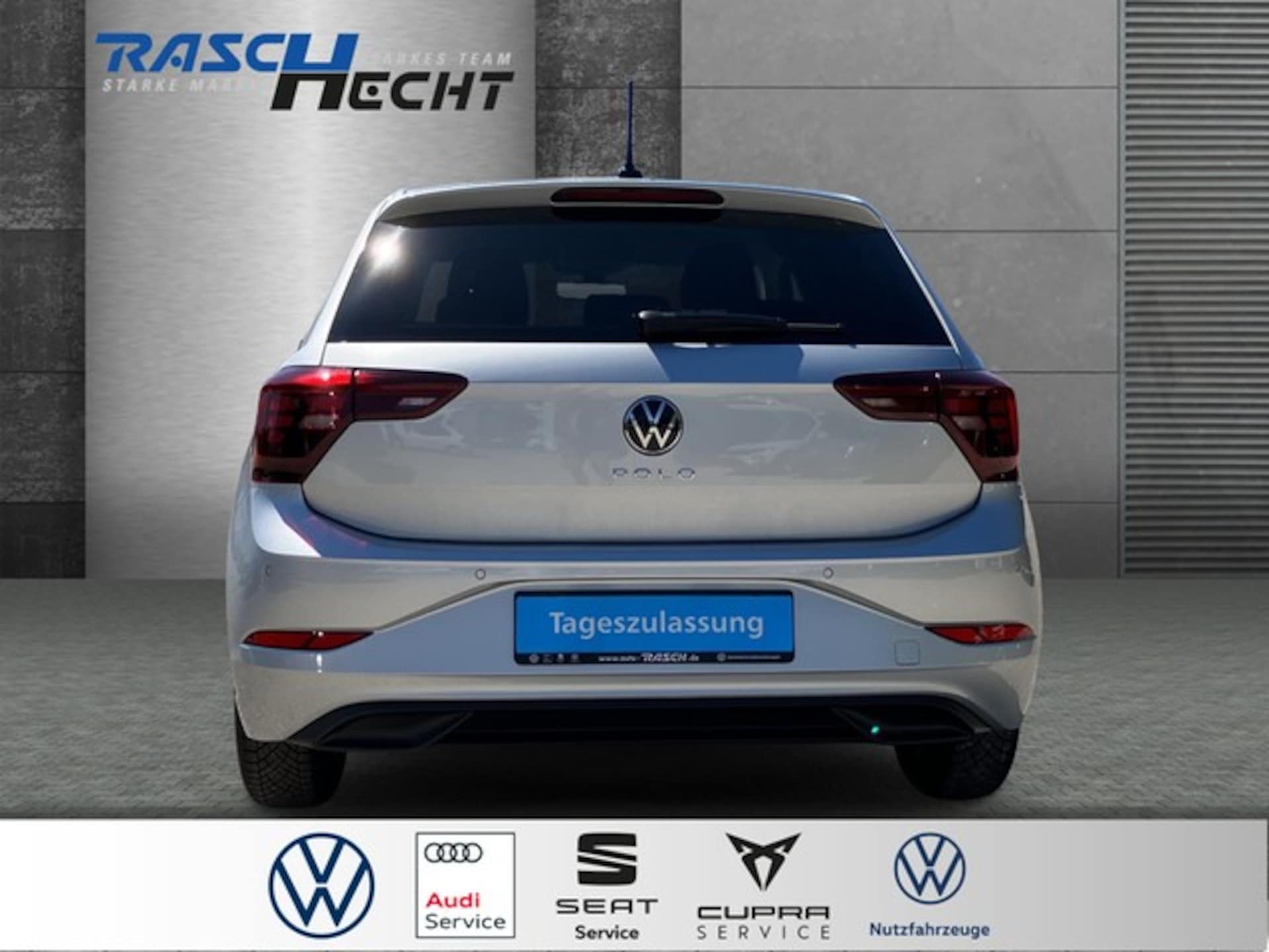 Volkswagen Polo Life