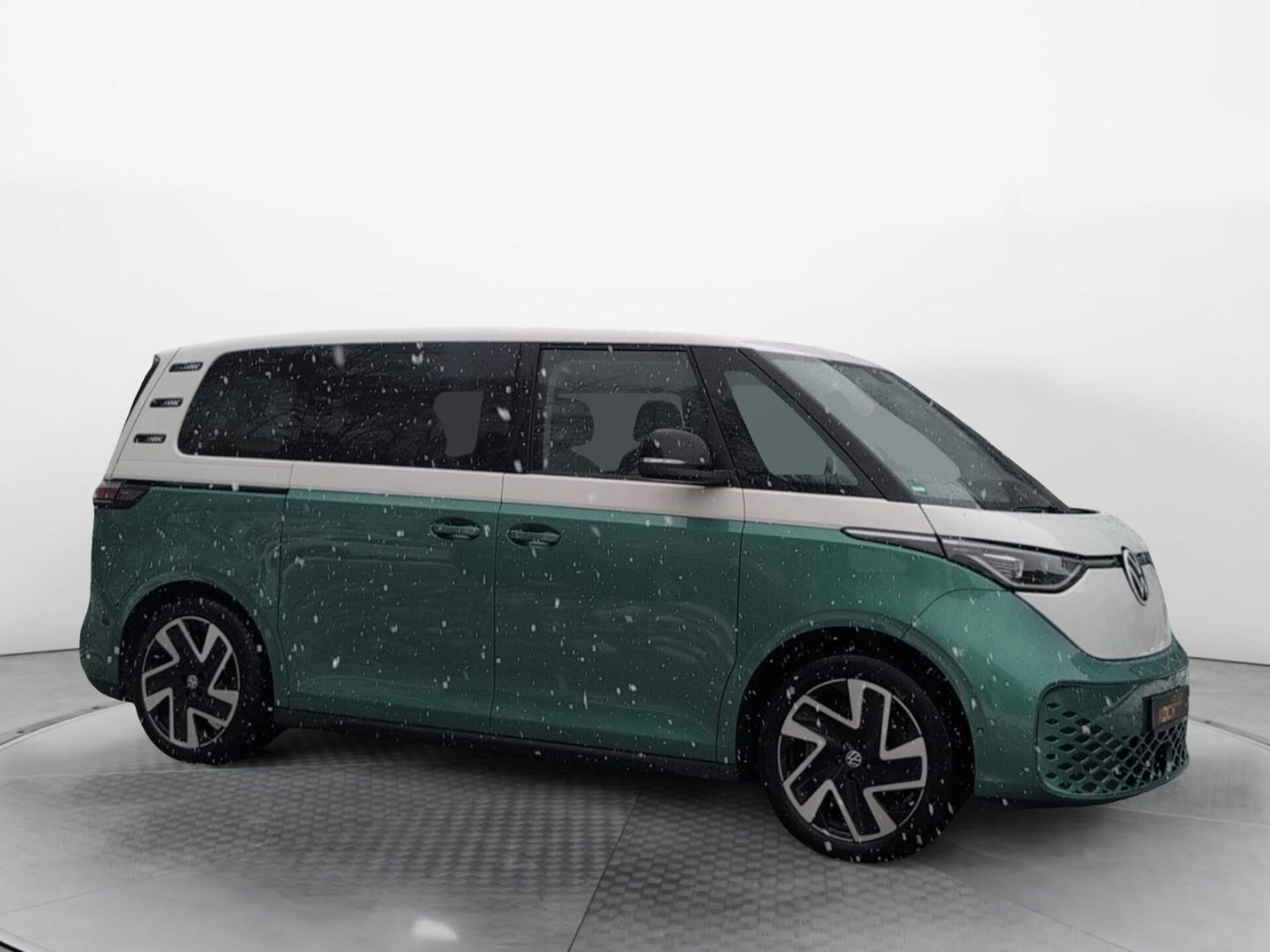 Volkswagen ID. Buzz Pro