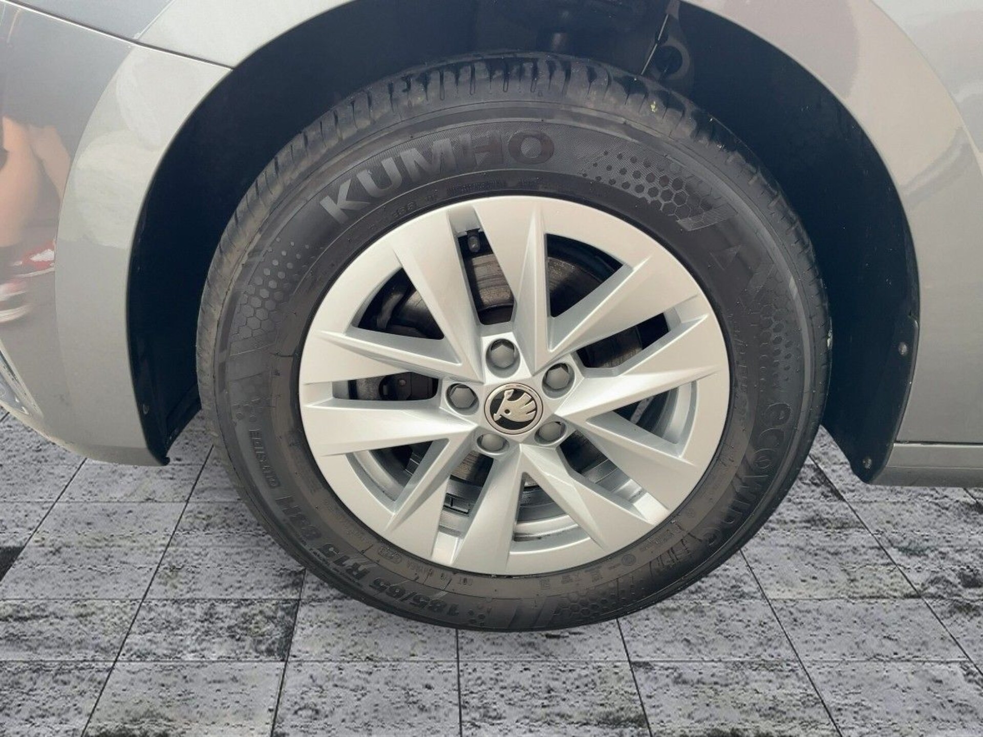 Skoda Fabia Style