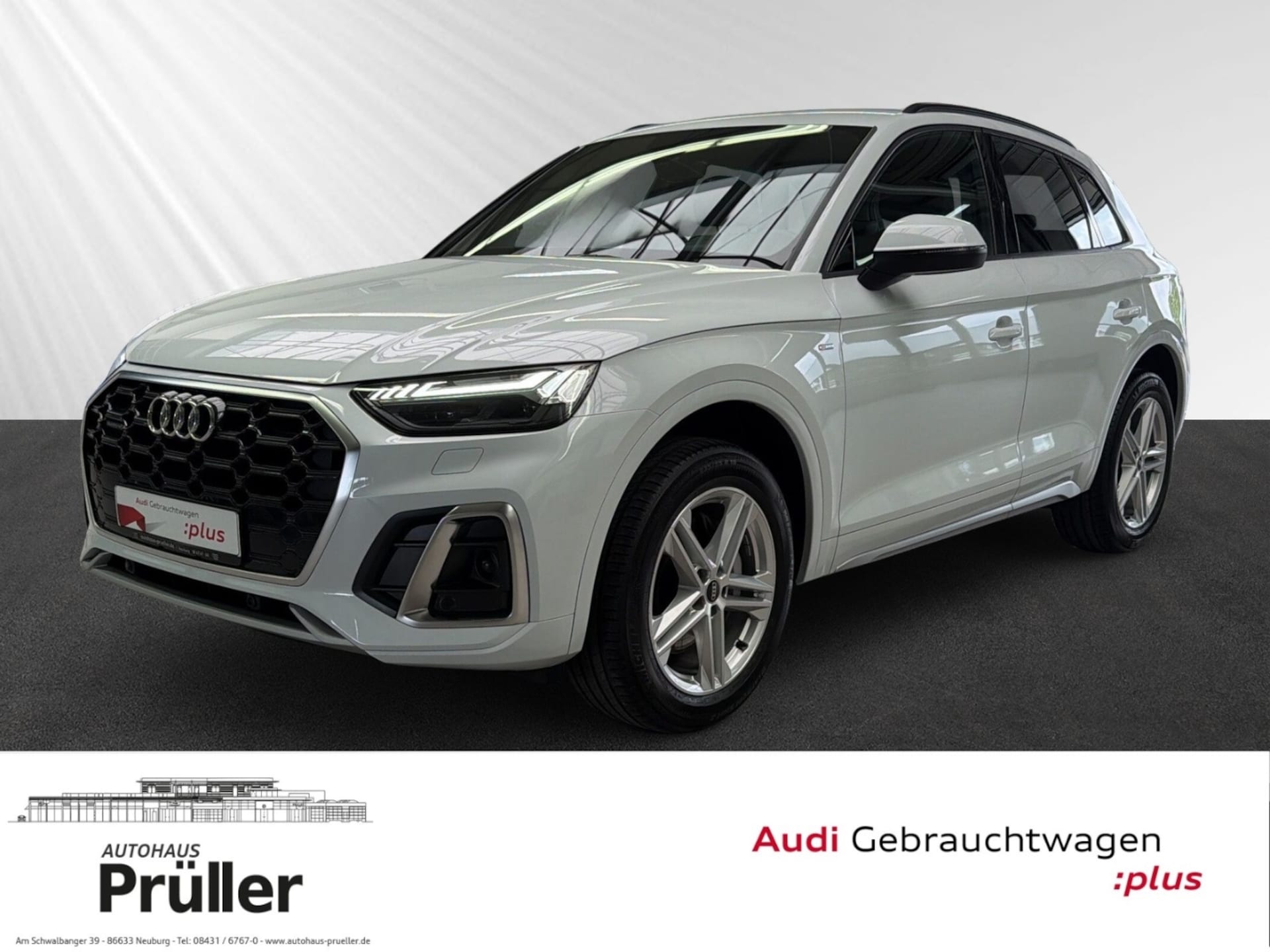 Audi Q5 SUV 2023