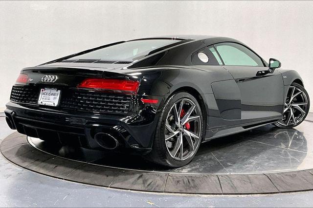 2023 Audi R8 Coupé V10 performance RWD
