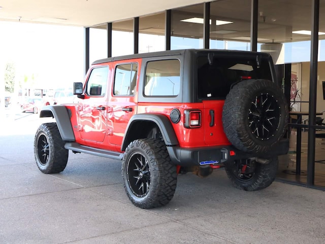2018 Jeep Wrangler