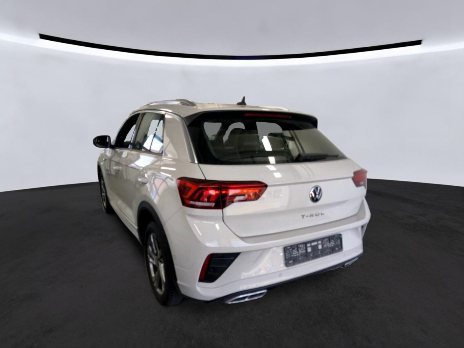 Volkswagen T-Roc – Bild 4