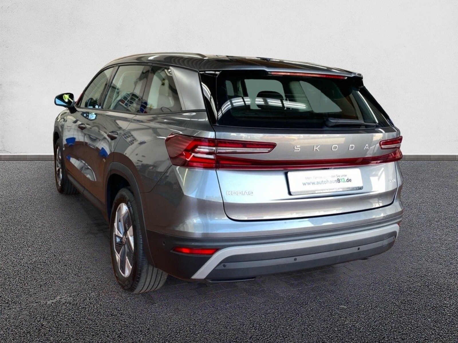 Škoda Kodiaq – Bild 4