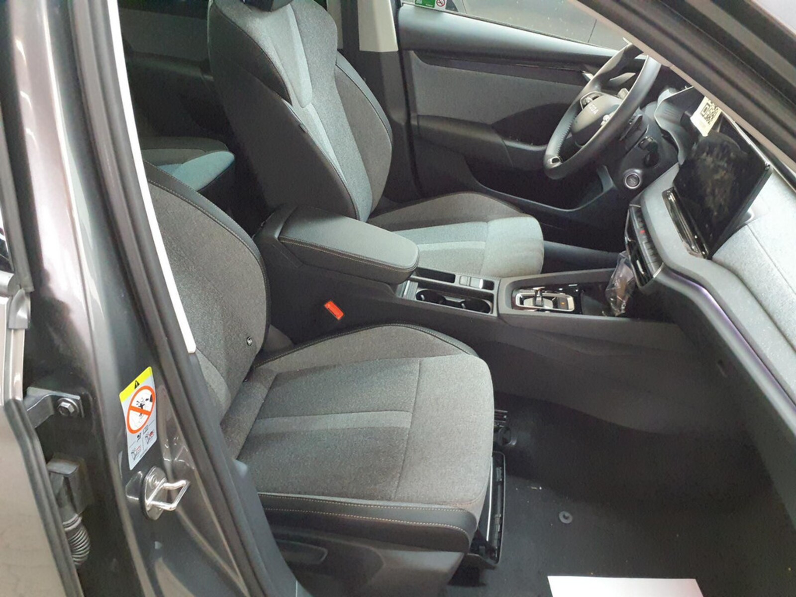 Škoda Octavia Combi – Bild 8