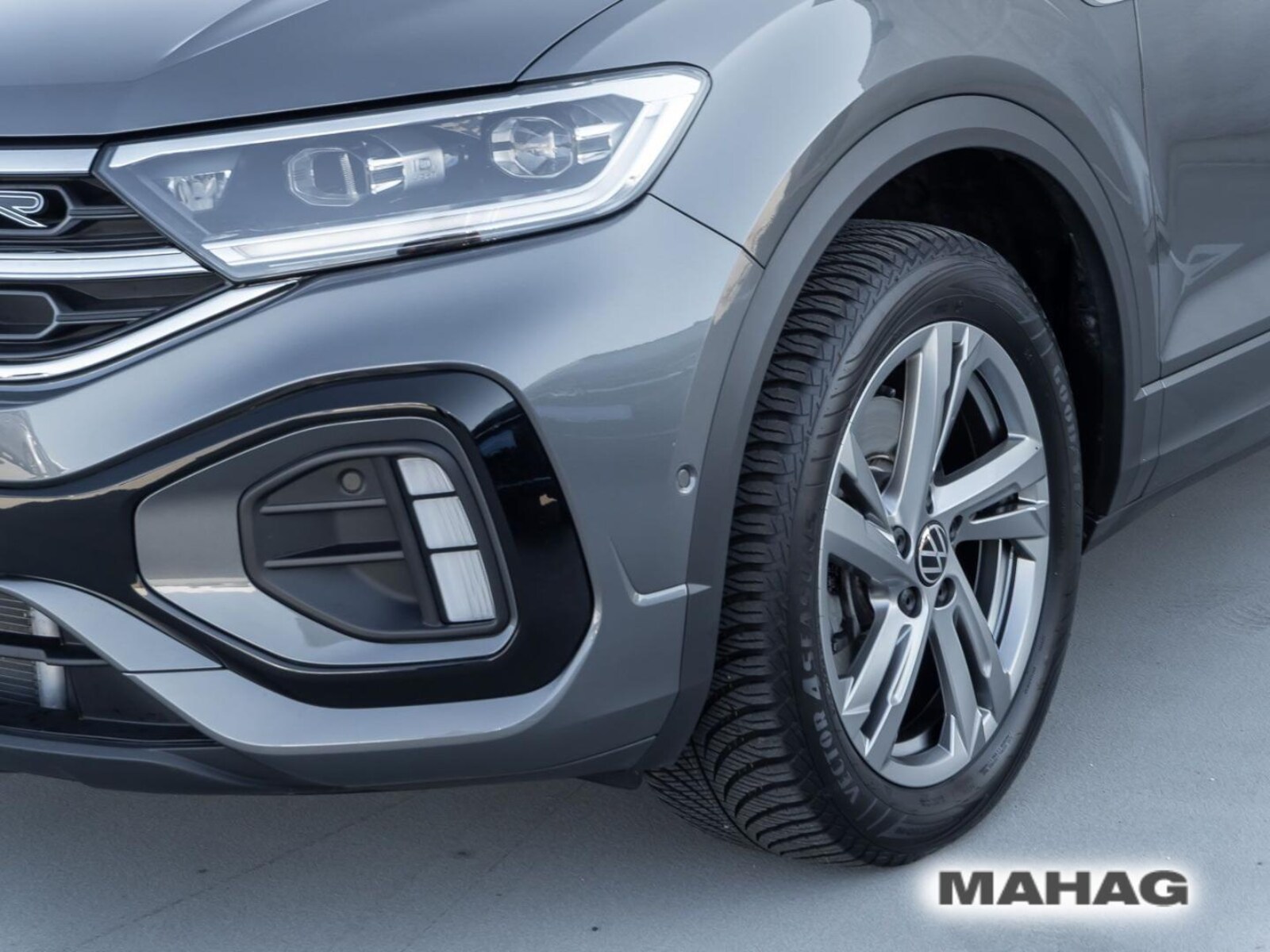 Volkswagen T-Roc – Bild 7