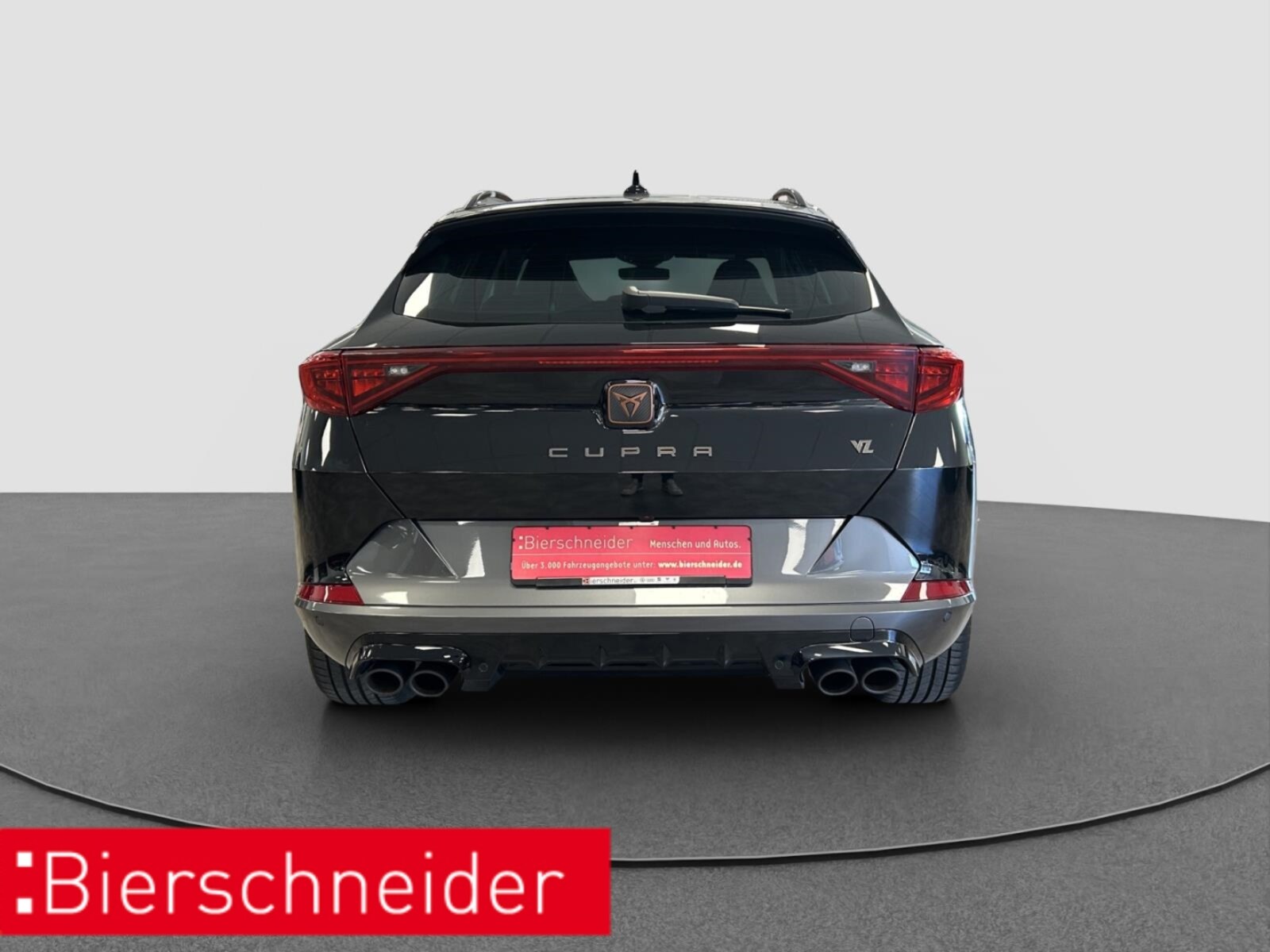 CUPRA Formentor – Bild 8