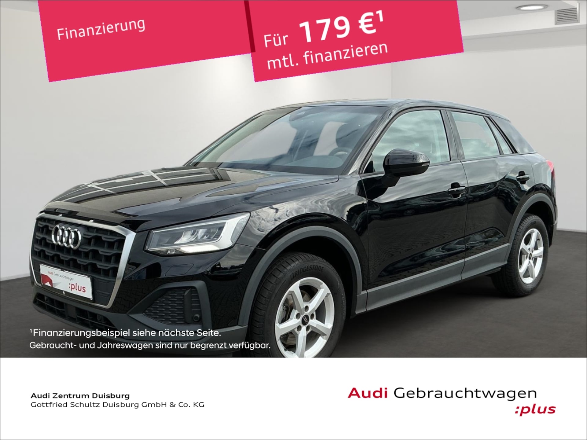 Audi Q2 2024