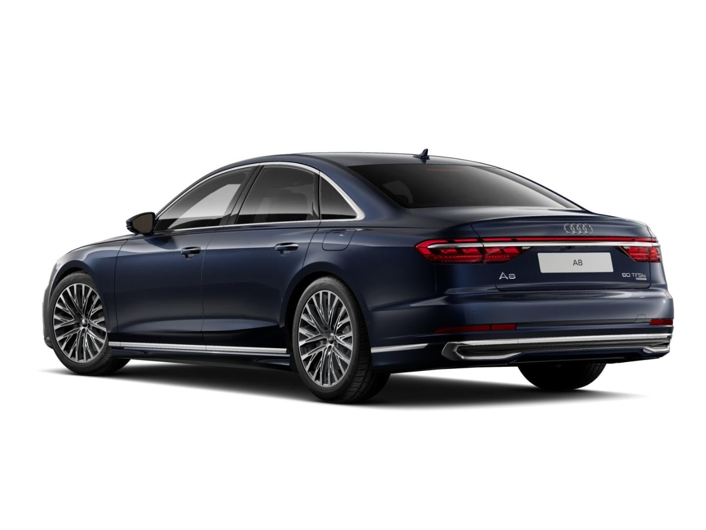 Bild über Audi A8 TFSI e 60 TFSI e quattro tiptronic - für weitere Informationen kontaktieren Sie den Audi Partner