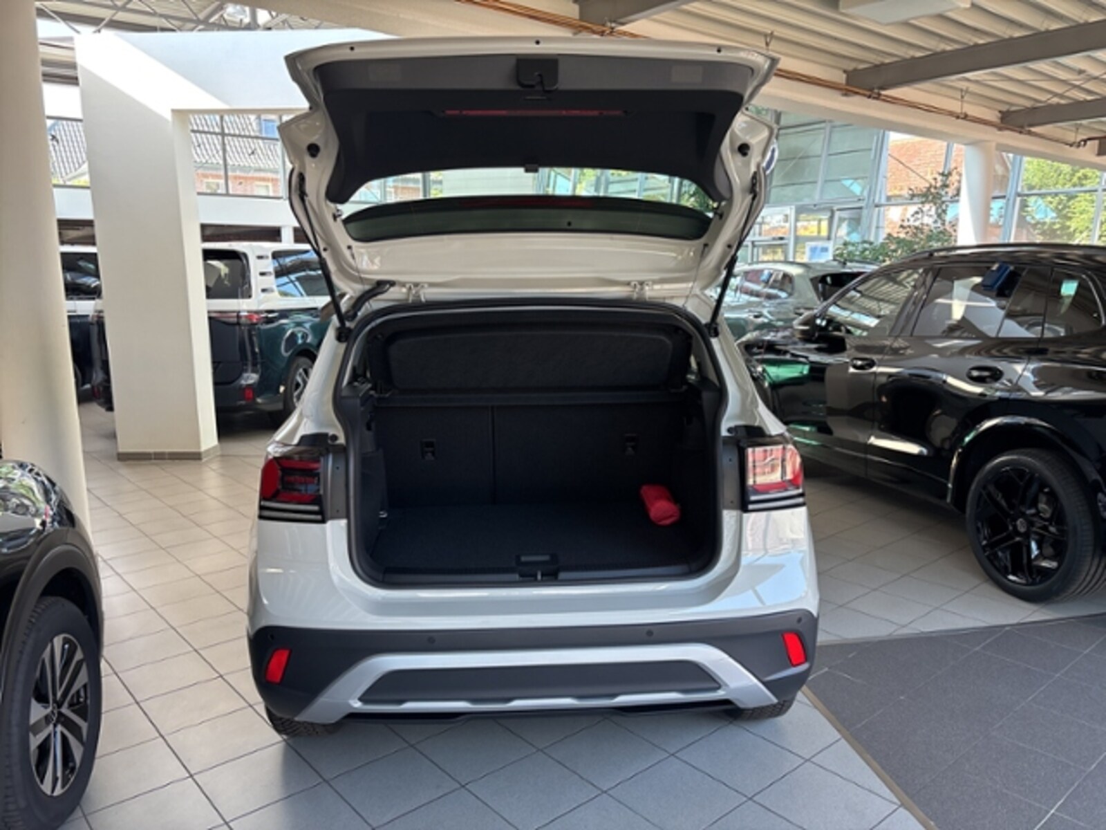 Volkswagen T-Cross – Bild 10