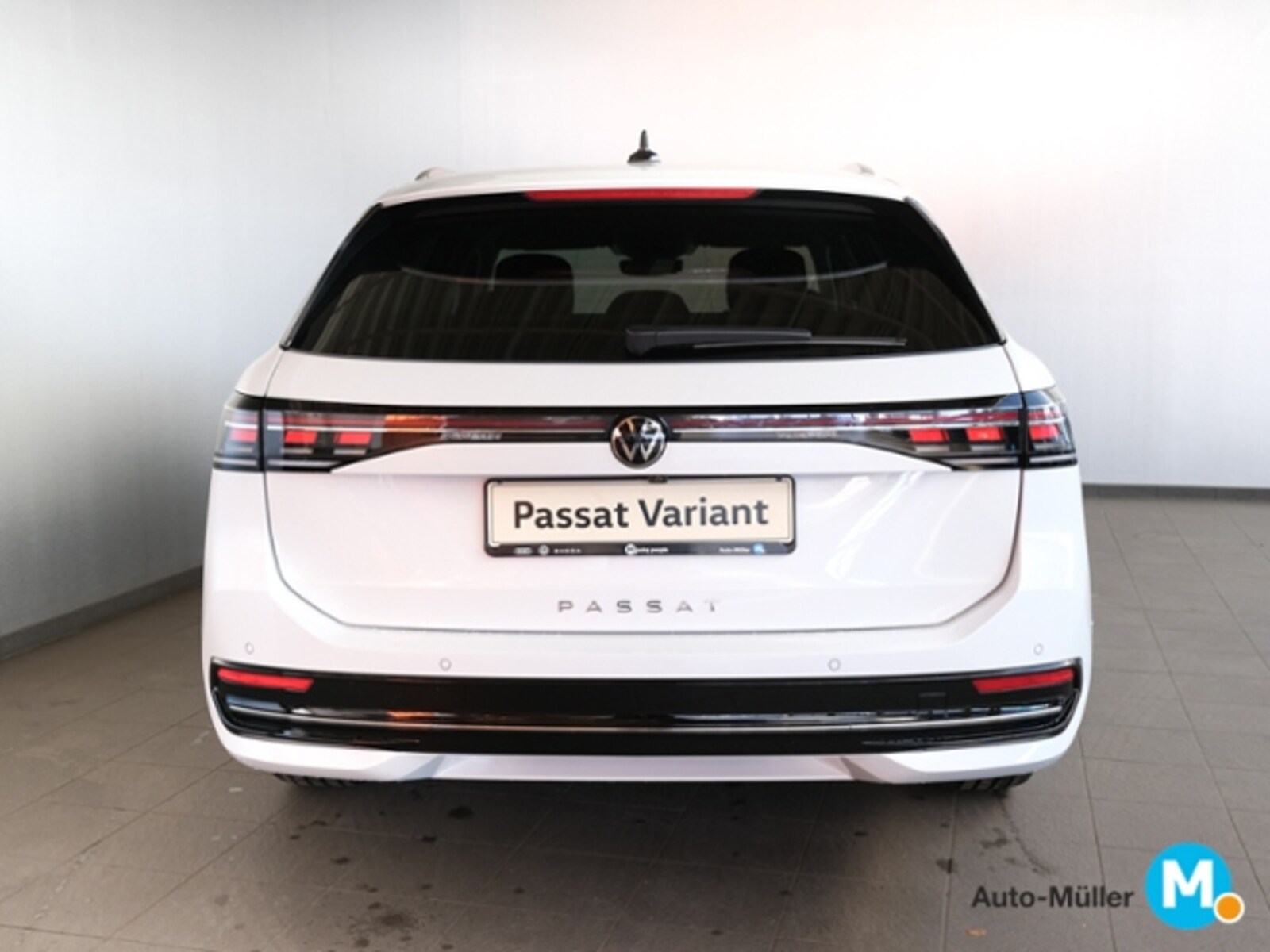 Volkswagen Passat – Bild 5
