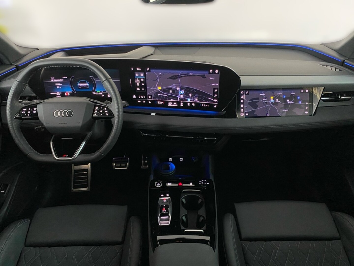 Bild über Audi Q6 SUV e-tron e-tron quattro - für weitere Informationen kontaktieren Sie den Audi Partner