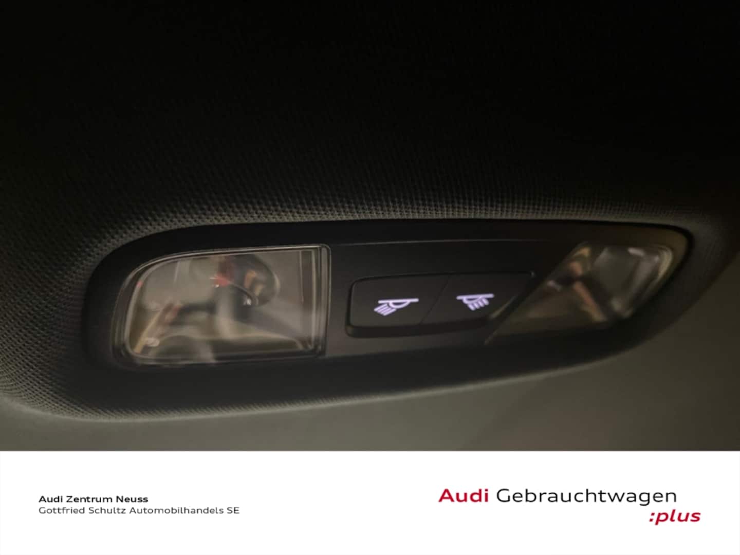 Bild über Audi A1 Sportback S line 30 TFSI S tronic - für weitere Informationen kontaktieren Sie den Audi Partner